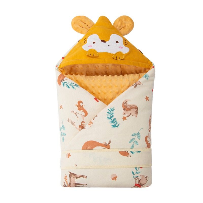 新品 婴儿抱被四季襁褓新生婴儿产房包单包被秋冬季加厚包单,淘宝优惠券,粉丝福利购,淘宝优惠卷