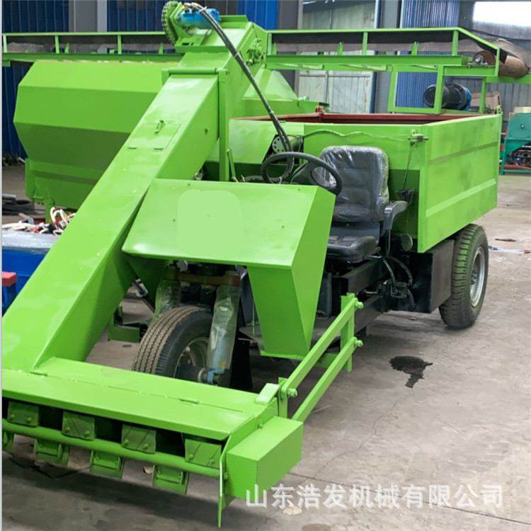 车载式养牛场粪便刮粪车液压自卸式全自动铲粪车奶牛场三轮清粪车,淘宝优惠券,粉丝福利购,淘宝优惠卷