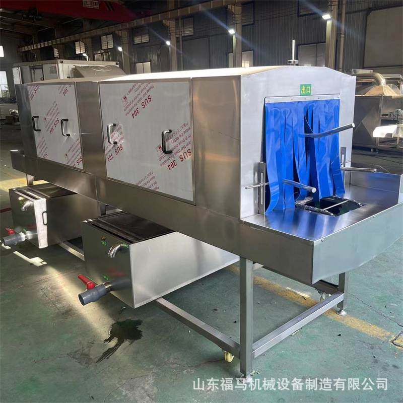 果蔬鸡蛋框清洗机大型塑料周转筐清洗机 易拉罐啤酒筐清洗机,淘宝优惠券,粉丝福利购,淘宝优惠卷