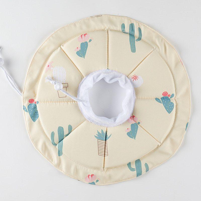 伊丽莎白圈猫咪狗狗薄款宠物舔围脖羞耻猫防脖抓绝育防套圈用品咬,淘宝优惠券,粉丝福利购,淘宝优惠卷