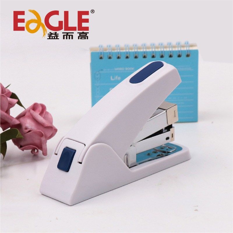 益而高文具S5109中号50多功能学生页省力办公订书订书机器,淘宝优惠券,粉丝福利购,淘宝优惠卷