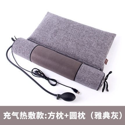 颈椎枕修复专用护颈椎曲度荞麦枕头决明子助矫正器直生理圆睡眠变,淘宝优惠券,粉丝福利购,淘宝优惠卷