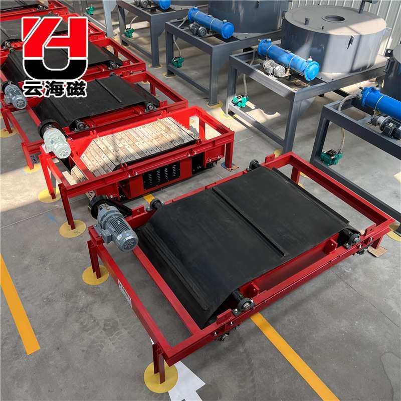 自卸式电磁除铁器 干式强磁全自动电磁除铁器 安全除铁设备,淘宝优惠券,粉丝福利购,淘宝优惠卷