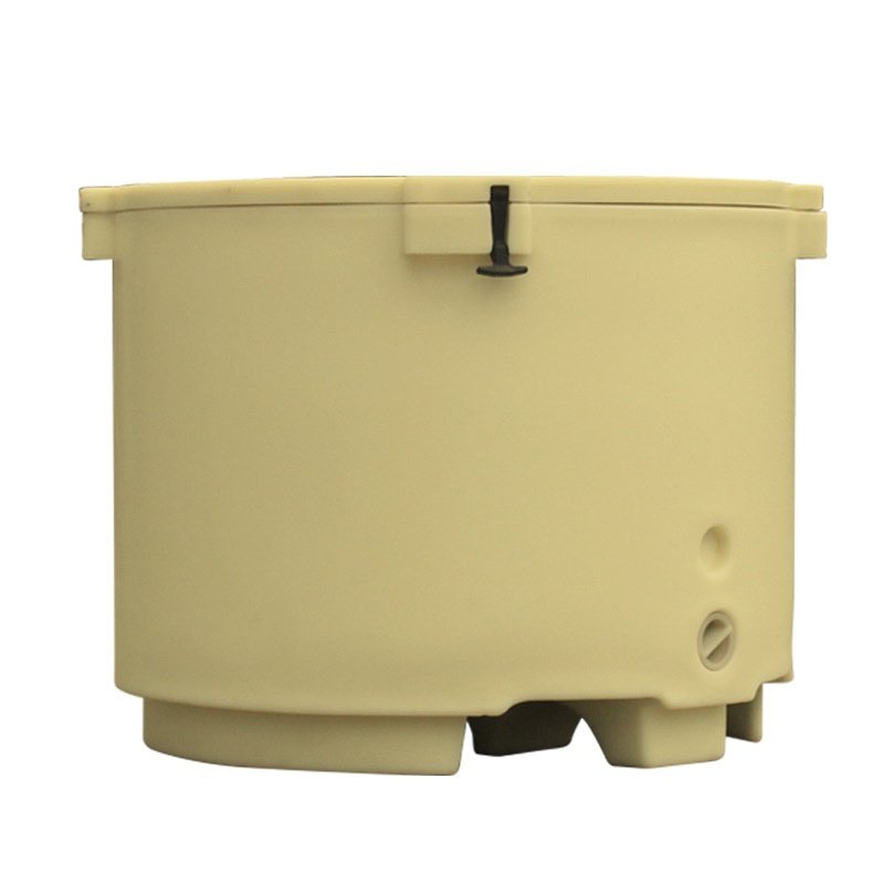 厂家批发户外大型630l圆形水产加工保温桶渔业海鲜虾仁搅拌保温桶,淘宝优惠券,粉丝福利购,淘宝优惠卷