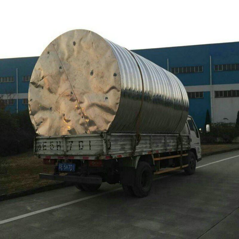 SUS304不锈钢保温水箱圆形家用蓄水塔储热水罐空气能太阳能热水桶,淘宝优惠券,粉丝福利购,淘宝优惠卷