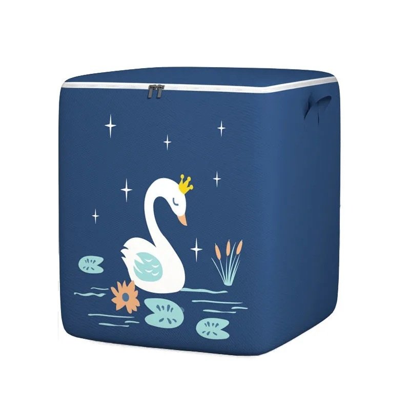 收纳袋大容量多功能家用衣服被子拉链防水搬家物储防尘打包袋整理,淘宝优惠券,粉丝福利购,淘宝优惠卷