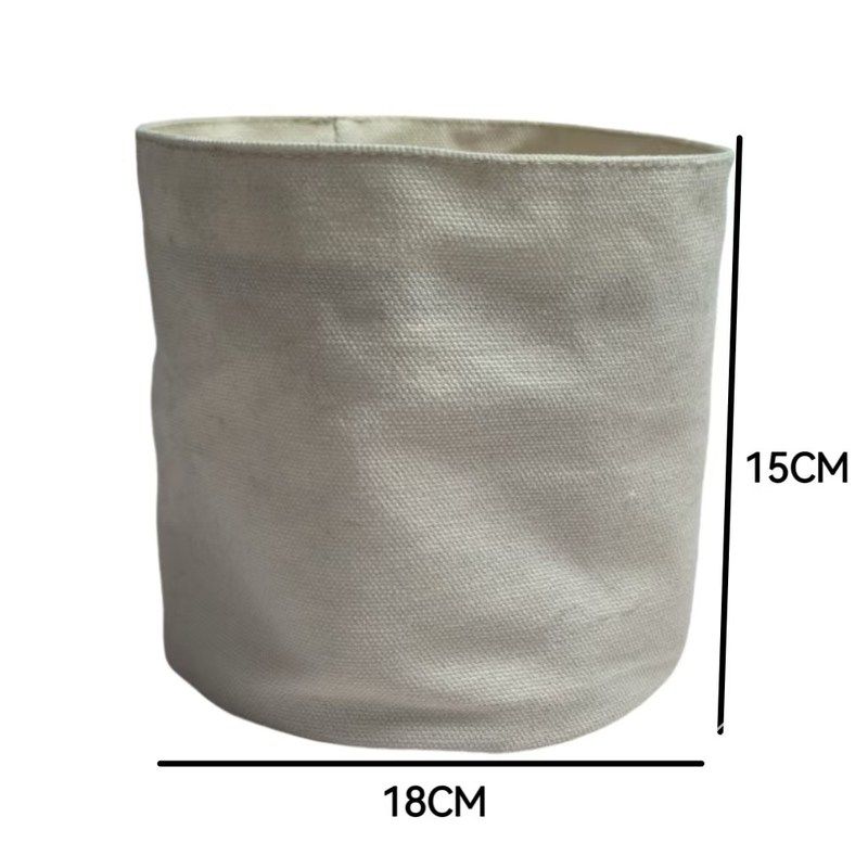 帆布加厚敞口菜篮子内胆包收纳收纳包圆桶旅行袋包中便携内衬手提,淘宝优惠券,粉丝福利购,淘宝优惠卷