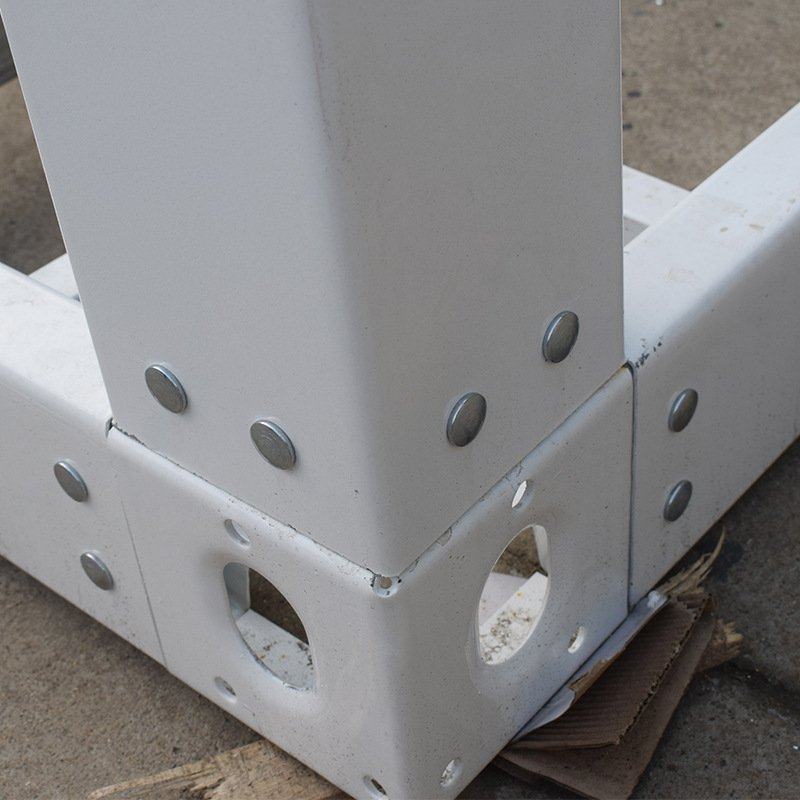 集装箱移动房框架简易活动板房龙骨架集成房屋组装框架配件材料,淘宝优惠券,粉丝福利购,淘宝优惠卷