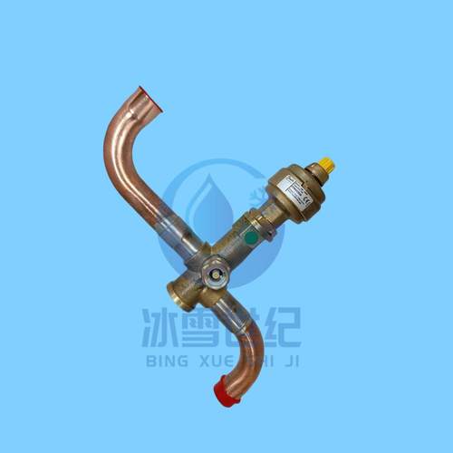 **034G1007 034G1707 电子膨胀阀 电子膨胀阀ETS50  * - 图0