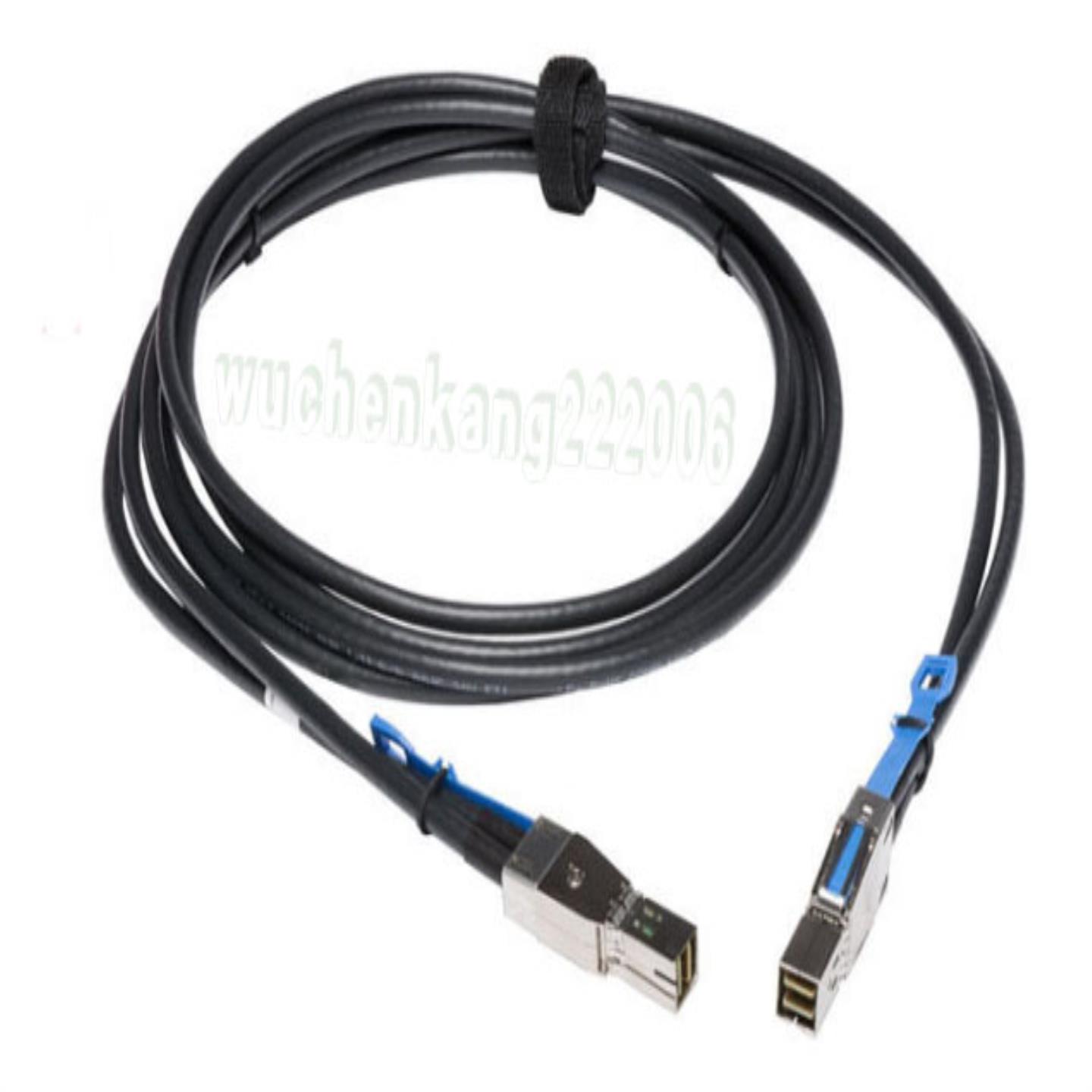 **D原装0GYK61 MD1400/1420 12G SAS线MINI-HD H840服务器 - 图0