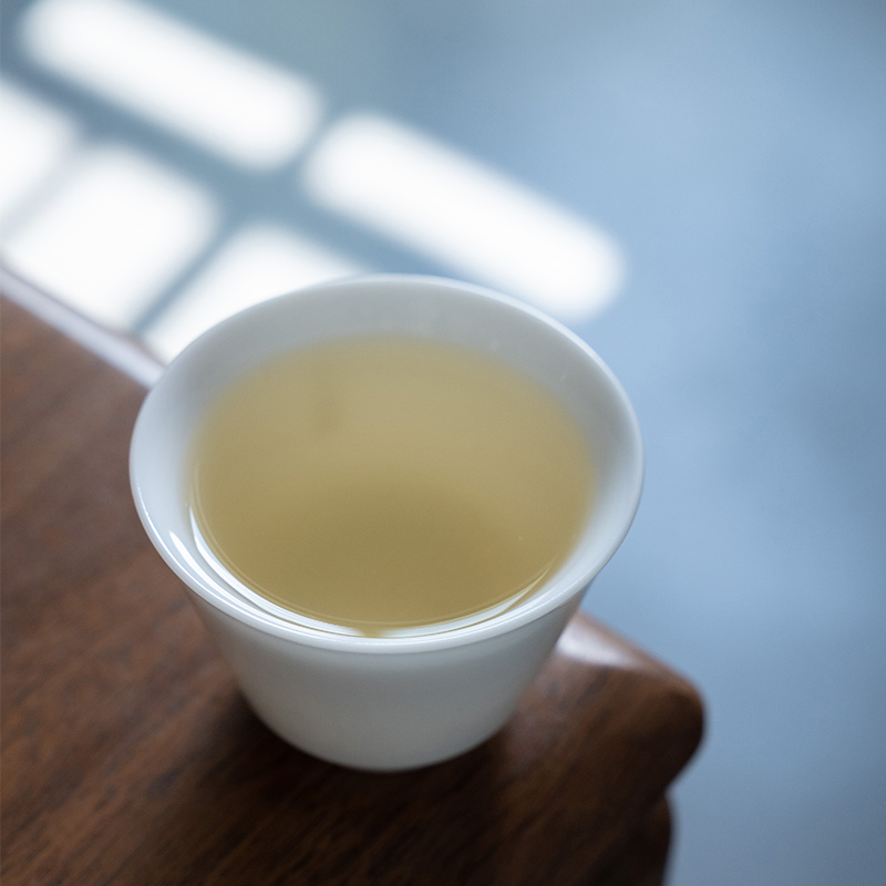 【磻龙号】九鲤送福2019年白牡丹福鼎白茶高山散茶茶叶150g礼盒装