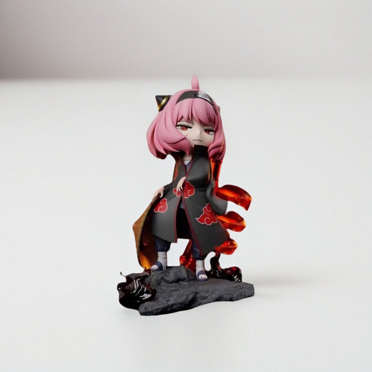 YYGK 现货 整活宇智波鼬阿尼亚万花筒手办雕像私人订制,淘宝优惠券,粉丝福利购,淘宝优惠卷