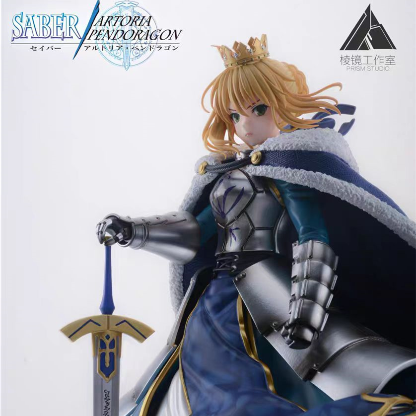 YYGK (预定) 棱镜工作室 Saber 阿尔托莉雅 Fate Zero GK手办雕像 - 图2