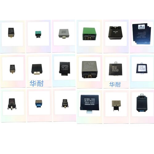 汽车闪光器95550-7L000 24V - 图2