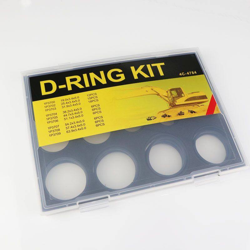 卡特E320 323 324B CD方形胶圈O型圈O形圈修理盒密封圈挖机配件,淘宝优惠券,粉丝福利购,淘宝优惠卷