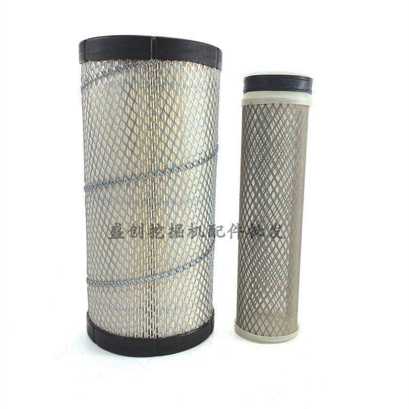 徐工挖掘机60 70D 75PLUS潍柴机油滤芯柴油空气油水液压回油配件,淘宝优惠券,粉丝福利购,淘宝优惠卷