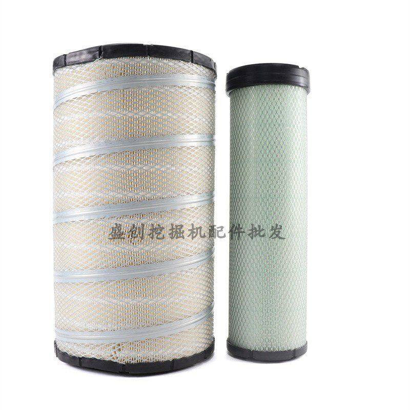 国四三一SY305 315 335H挖掘机空气滤芯机油柴油油水纸柴液压配件,淘宝优惠券,粉丝福利购,淘宝优惠卷