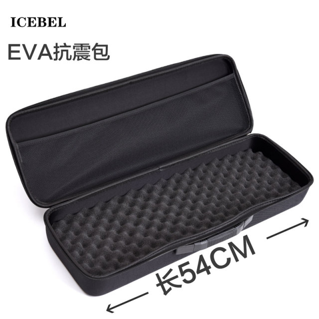 Ice raft fishing rod bag ICEBEL ice fishing