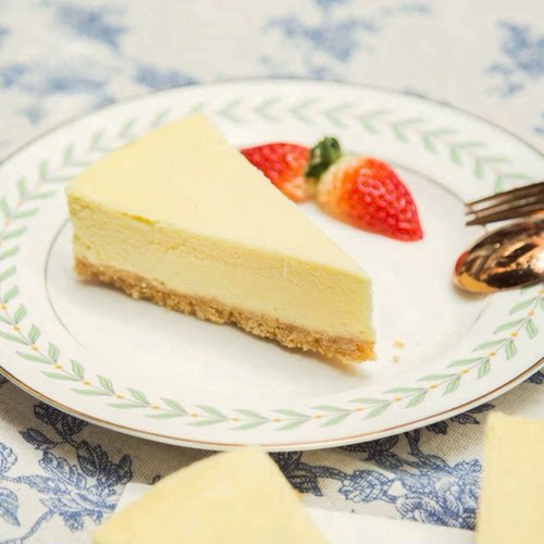 芝心芝意cheesecake纽约芝士蛋糕咖啡馆西餐厅酒吧商用冷冻甜品 - 图3