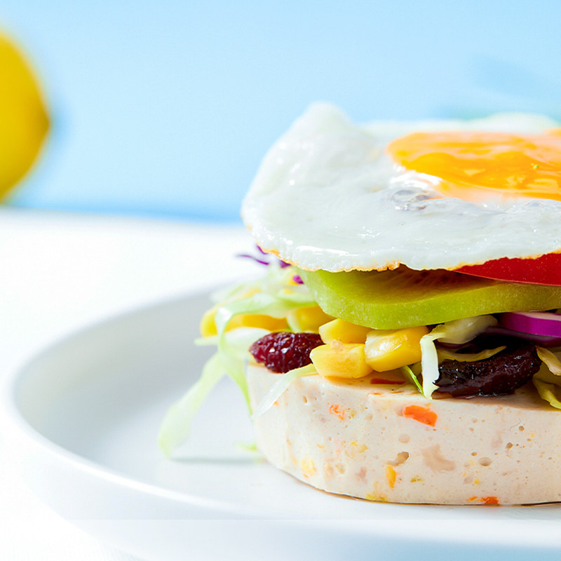 补食派即食鸡胸肉健身代餐蛋清 补食派鸡胸