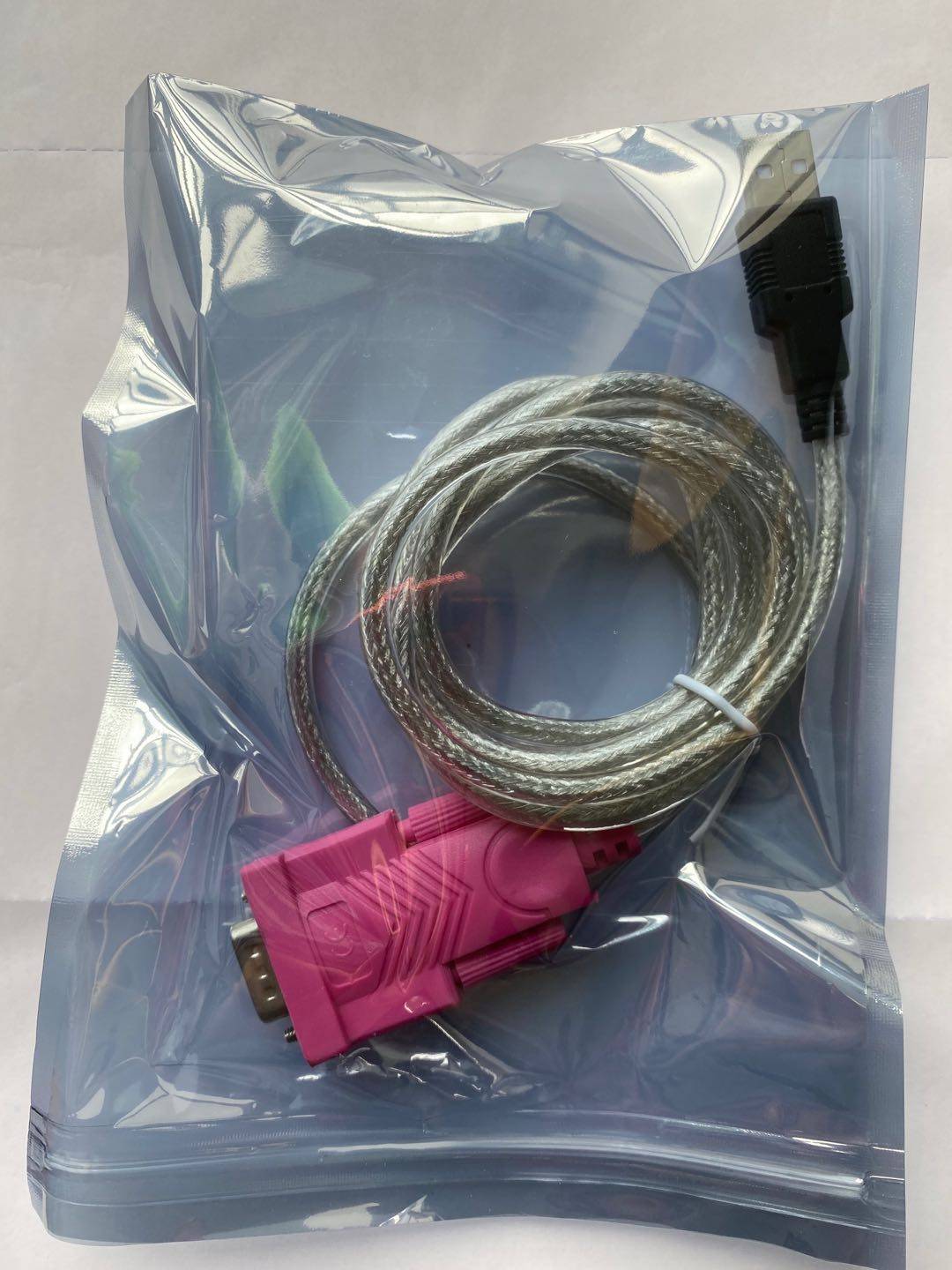 领控plc和触摸屏通讯线 232公母线 USB转232公母线工控板下载线,淘宝优惠券,粉丝福利购,淘宝优惠卷