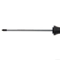 Steel shield SHEFFIELDS056207 bicolor handle cross screwdriver PH1x100mm