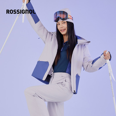 ROSSIGNOL金鸡2526滑雪服女款