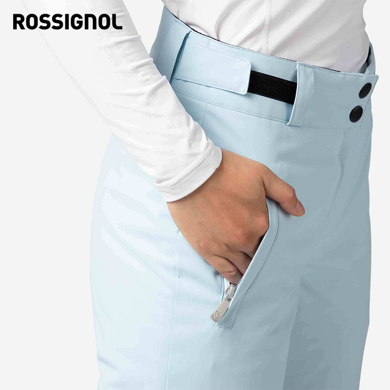 ROSSIGNOL金鸡滑雪裤女款保暖加厚专业防水防风透气单双板滑雪裤,淘宝优惠券,粉丝福利购,淘宝优惠卷