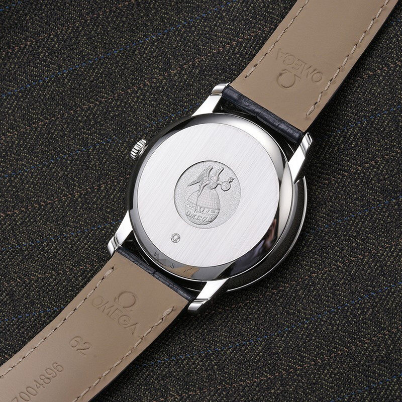 瑞士欧米茄碟飞系列自动机械男表 恒源顺海外瑞士腕表