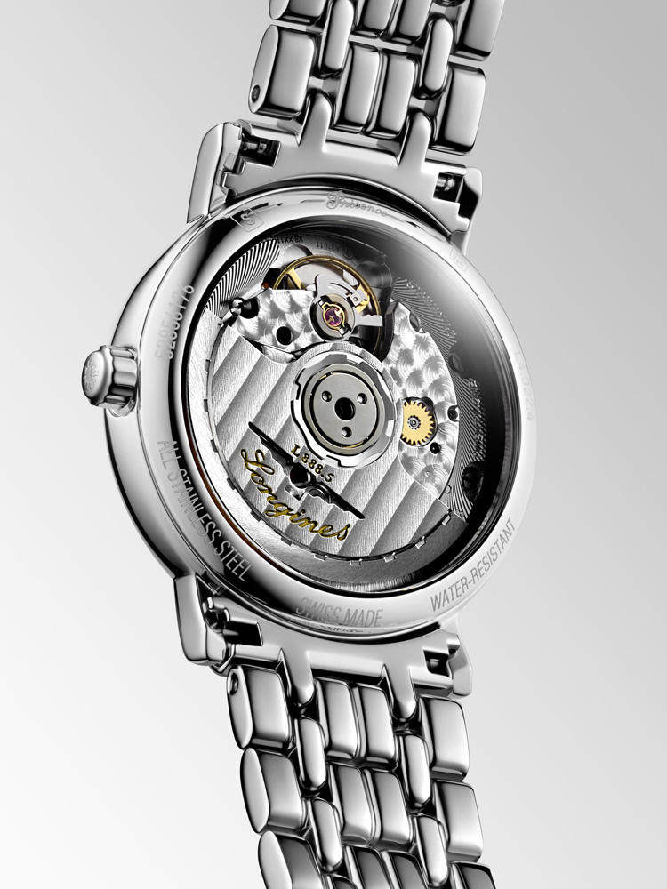 longines浪琴正品瑰丽时尚全机械表 恒源顺海外瑞士腕表