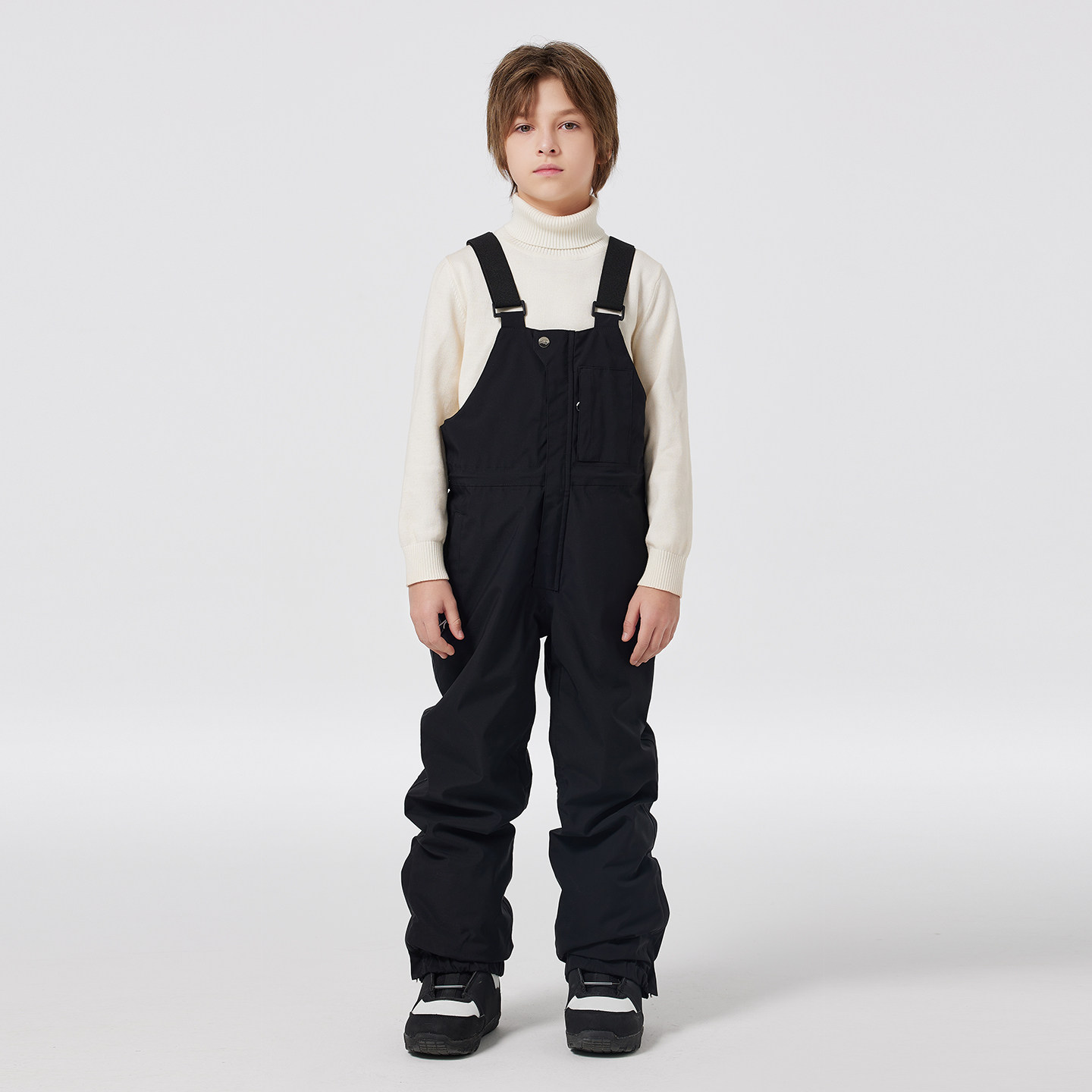 儿童滑雪裤男童女童单板双板滑雪背带裤冬季雪乡保暖加厚防雪裤,淘宝优惠券,粉丝福利购,淘宝优惠卷