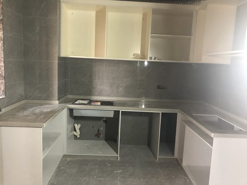 厨房整体橱柜定制现代简约石英石台面全套橱柜安装灶台台面翻新,淘宝优惠券,粉丝福利购,淘宝优惠卷