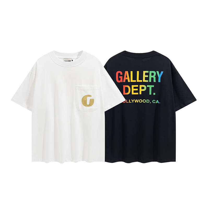 品質保証 GALLERYDEPT LOGO BOARDWALK Tシャツ S sitedev.minifinder.se