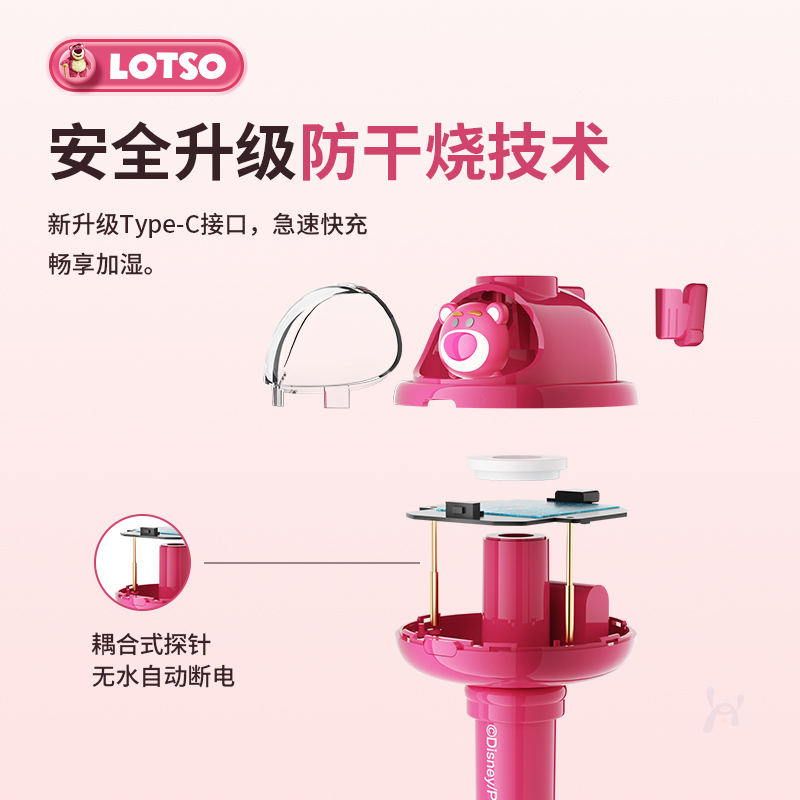  好意诗USB加湿器