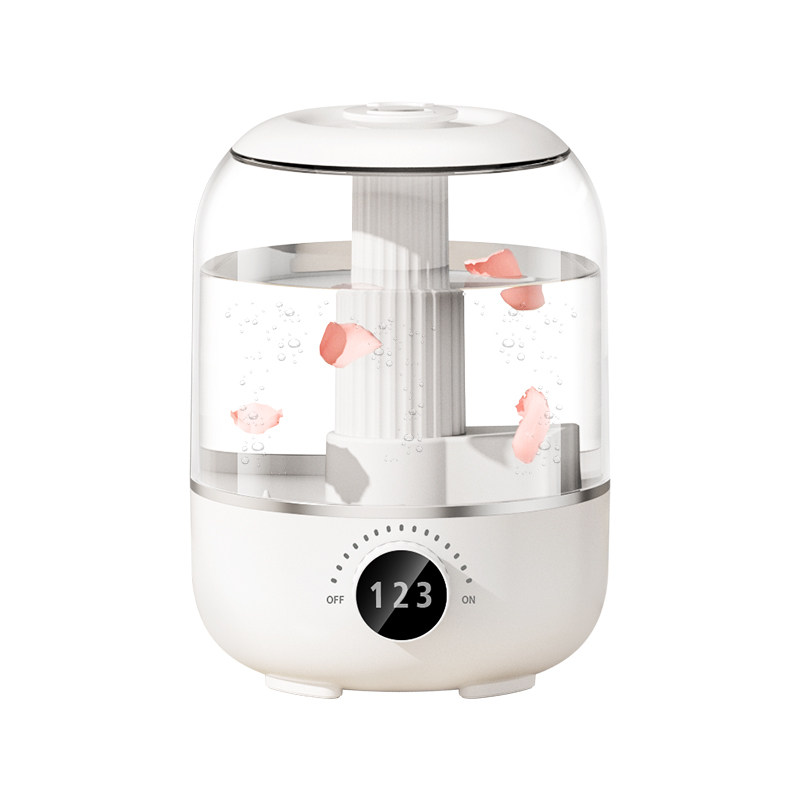 李佳埼推荐 6.8 l大雾量家用办公室 好意诗USB加湿器