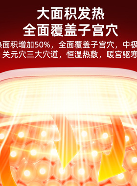 德国暖宫腰带温馨太空舱三挡调温