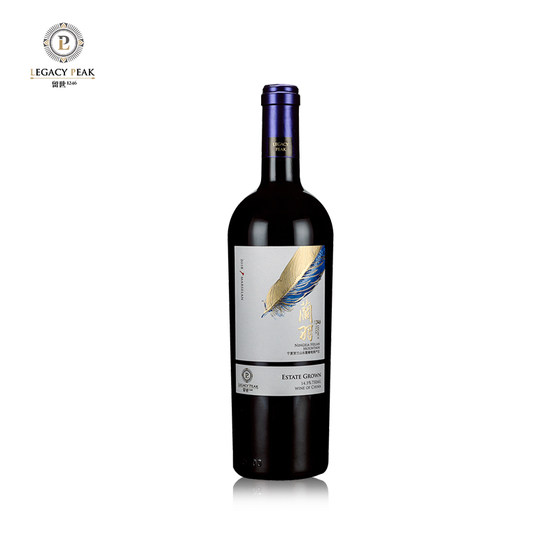 Liushi Winery Ningxia Helan Mountain Eastern Foot Classified Chateau 레드 와인 Marselan 드라이 레드 와인 750ml 2022