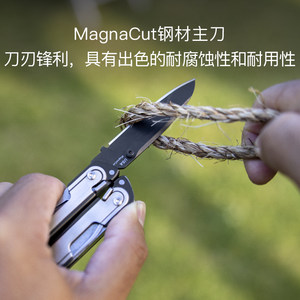 Leatherman莱泽曼ARC组合工具钳户外多功能刀MagnaCut钢折叠刀具