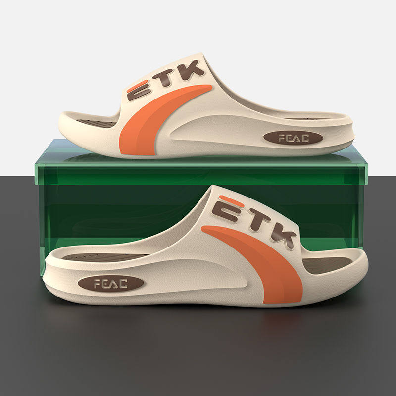 2025新款凉拖鞋男士夏室内防滑潮流防臭外穿居居厚底运动休闲