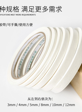 美甲美纹胶带贴纸指甲不干条纹