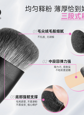 BLJ标记无痕粉底刷不吃粉