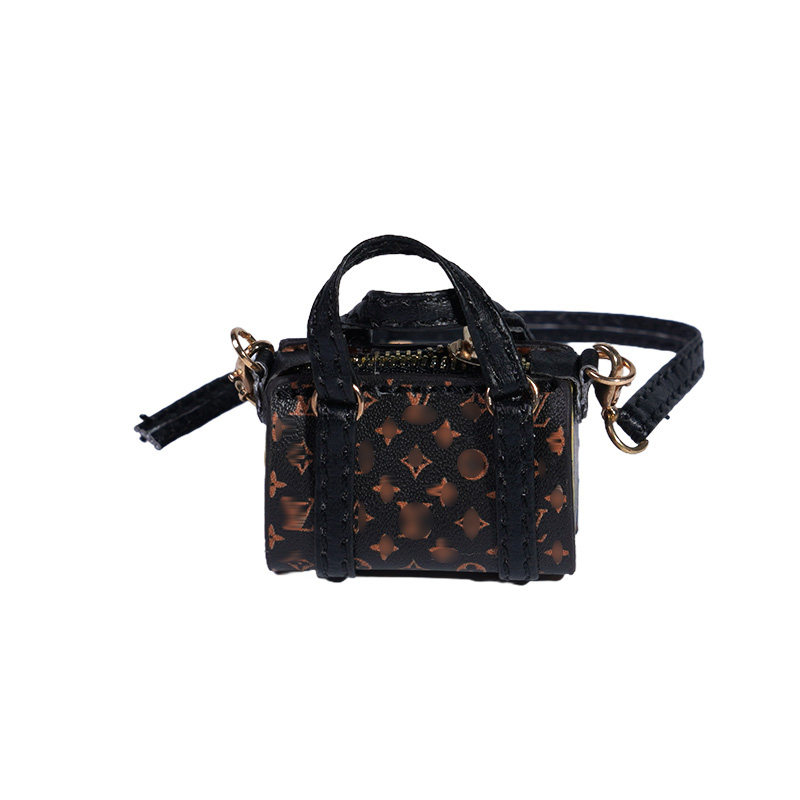 17cm拉布布包包小香风单肩包一二代Labubu斜跨旅行包BJD12分娃娃,淘宝优惠券,粉丝福利购,淘宝优惠卷