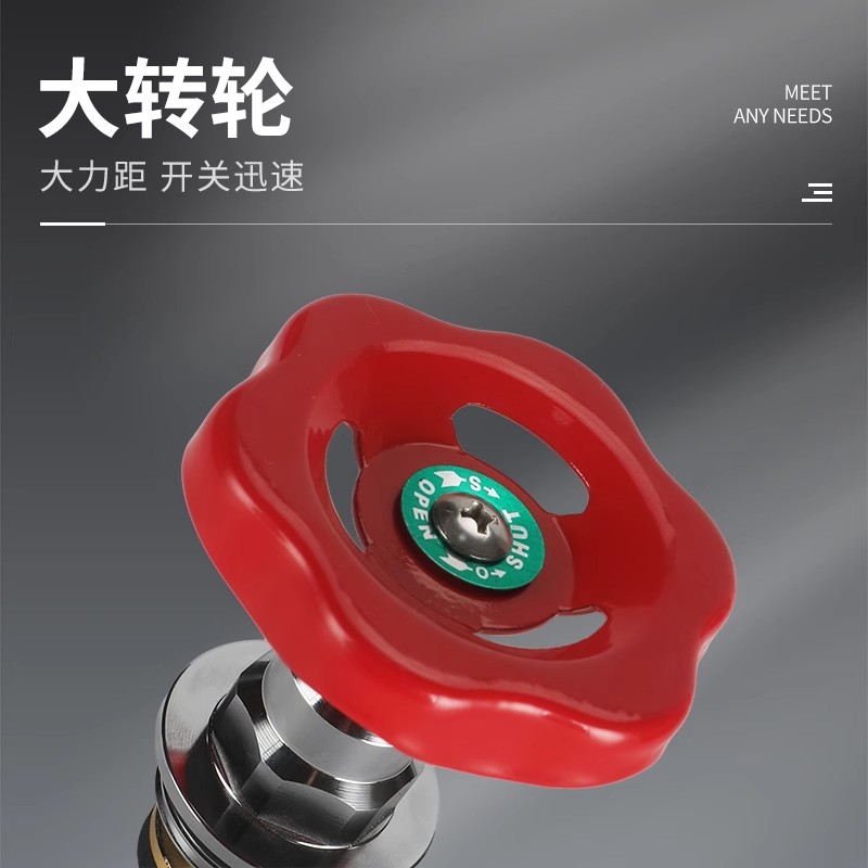 ppr截止阀阀芯20/25/32pe 通用水管开关升降式水管闸阀铜阀门配件 - 图1