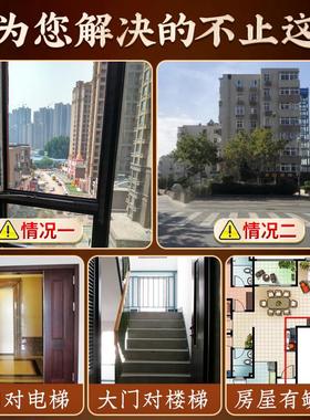 纯黄铜山海镇室内摆件麒麟