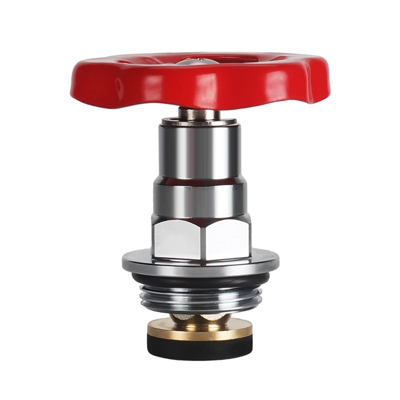 ppr截止阀阀芯20/25/32pe 通用水管开关升降式水管闸阀铜阀门配件 - 图3