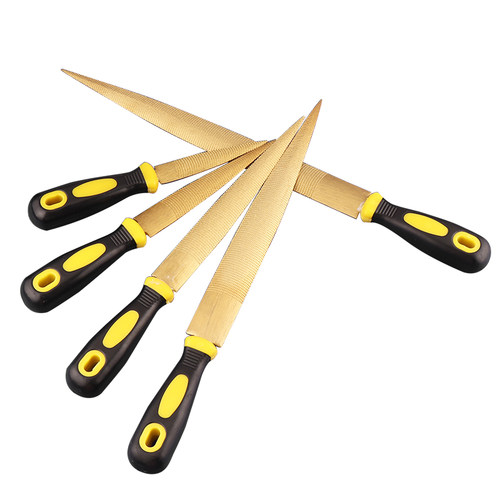 信工木工锉刀什锦木锉黄金锉刀红木硬木搓刀塑料打磨工具4寸12寸 - 图0