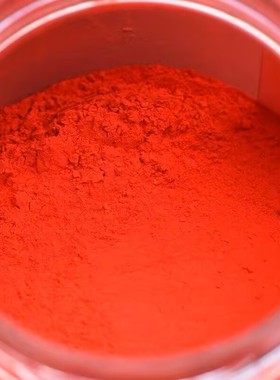 原石粉画画朱砂100克通用