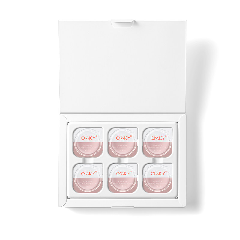 无敏氏修护舒缓保湿敏感肌屏障冻膜 无敏氏涂抹面膜