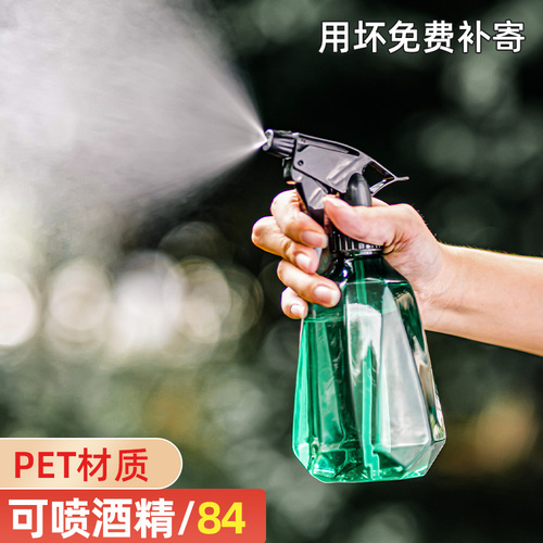 喷壶小型喷水壶压力浇花水壶气压式清洁专用神器家用小号养花喷壶