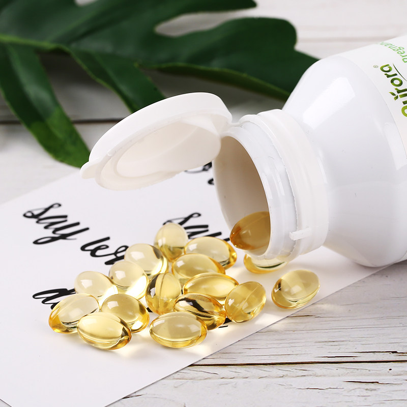 aurora孕妇dha藻油高含量挪威进口 Aurora海外孕产妇DHA